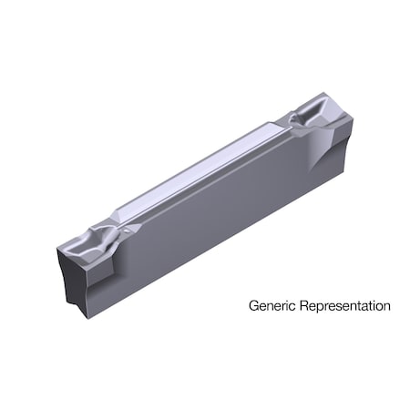 Sumitomo GCML20003-CF-10, Grade AC5025S, 2mm Groove Width, Carbide Grooving Insert 18T6APN